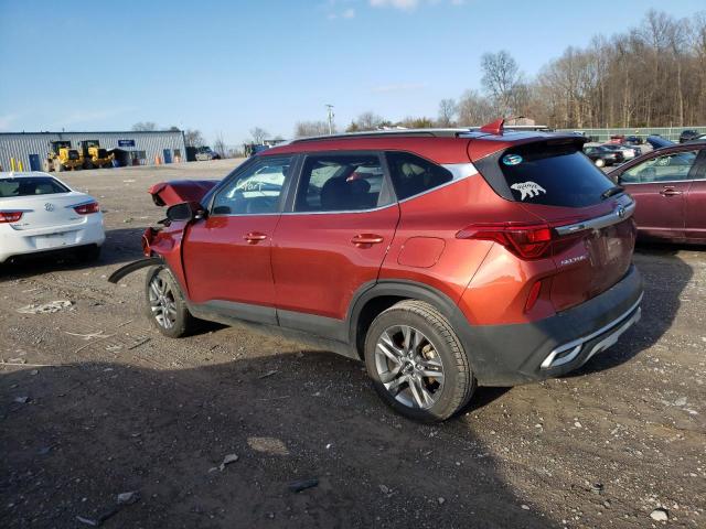 Photo 2 from auction – 2021 KIA SELTOS S with VIN KNDEU2AA1M7159975