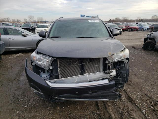 Photo 5 from auction – 2013 TOYOTA HIGHLANDER with VIN 5TDBK3EH2DS250880