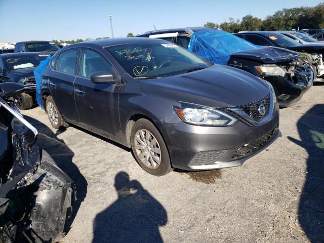 Photo 4 from auction – 2017 NISSAN SENTRA S with VIN 3N1AB7AP7HL652585