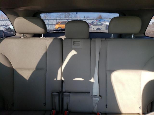 Photo 10 from auction – 2009 FORD EDGE SEL with VIN 2FMDK38C39BA59594