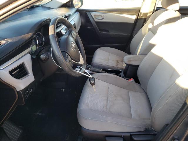 Photo 7 from auction – 2016 TOYOTA COROLLA L with VIN 2T1BURHE3GC631455