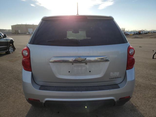 Photo 6 from auction – 2015 CHEVROLET EQUINOX LS with VIN 2GNALAEK6F6249115