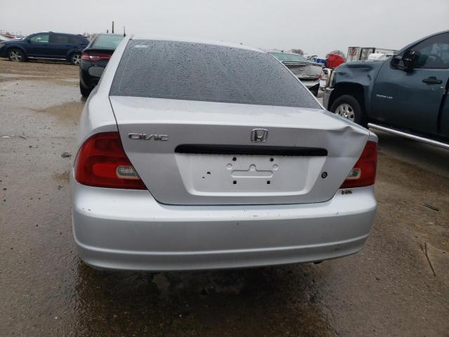 Photo 6 from auction – 2001 HONDA CIVIC HX with VIN 1HGEM21761L068239
