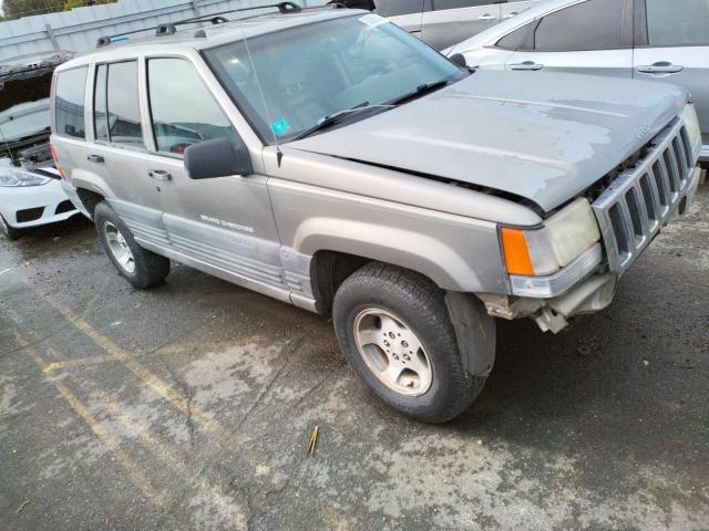 Photo 4 from auction – 1997 JEEP GRAND CHER with VIN 1J4GZ58S2VC766108