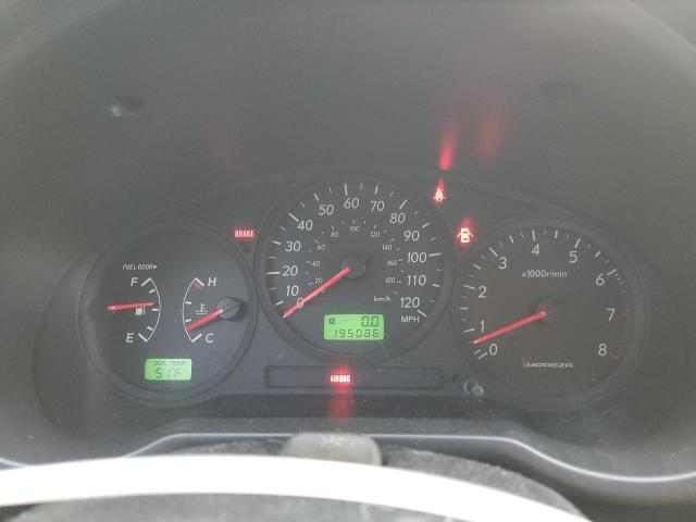 Photo 9 from auction – 2007 SUBARU IMPREZA 2. with VIN JF1GD61657G500218