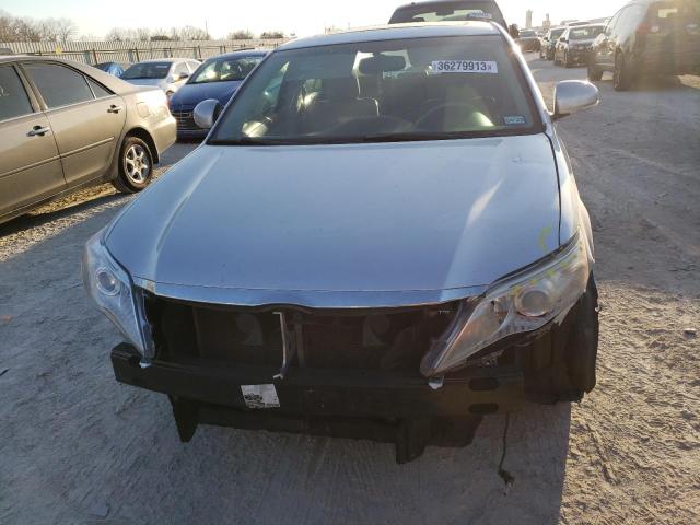 Photo 5 from auction – 2011 TOYOTA AVALON BAS with VIN 4T1BK3DB3BU389725