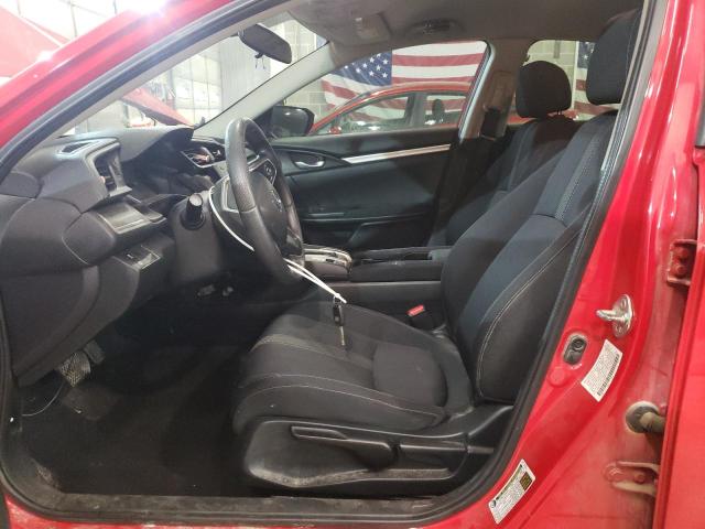 Photo 7 from auction – 2017 HONDA CIVIC LX with VIN 2HGFC2F52HH559753