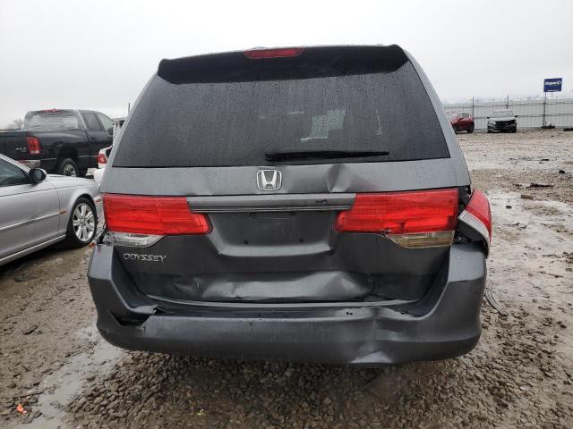 Photo 6 from auction – 2010 HONDA ODYSSEY EX with VIN 5FNRL3H64AB113686