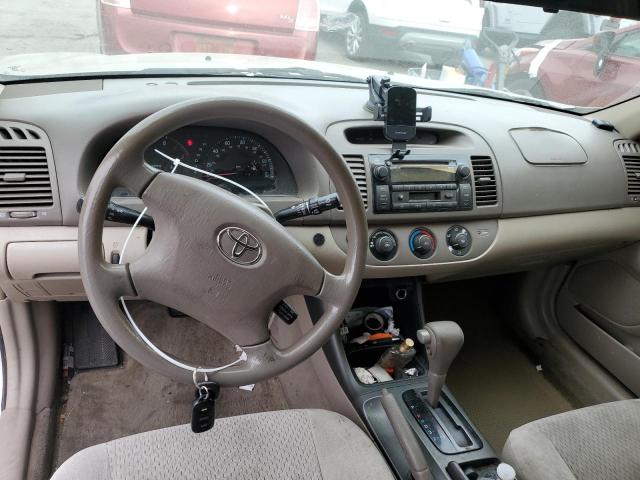 Photo 8 from auction – 2003 TOYOTA CAMRY LE with VIN 4T1BF32K73U563322