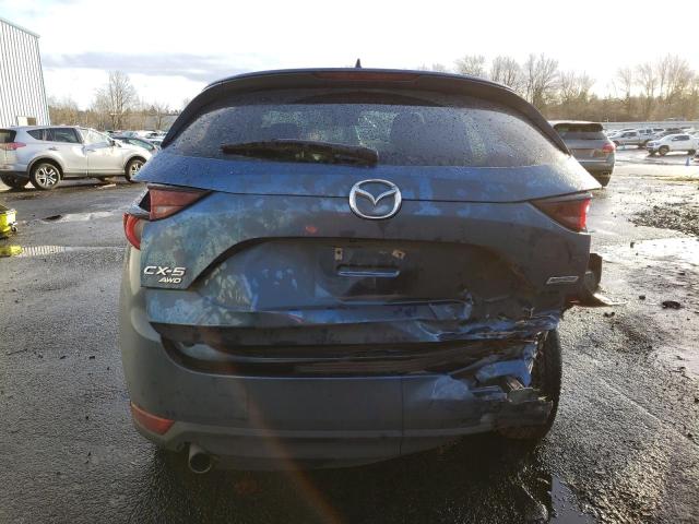 Photo 6 from auction – 2019 MAZDA CX-5 TOURI with VIN JM3KFBCM0K0549578
