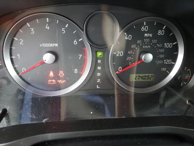 Photo 9 from auction – 2006 SUZUKI AERIO PREM with VIN JS2RC61H865352136