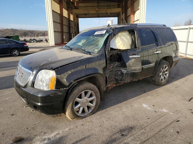GMC YUKON DENA 2007 with VIN 1GKFK63897J281832 - Photo from auction