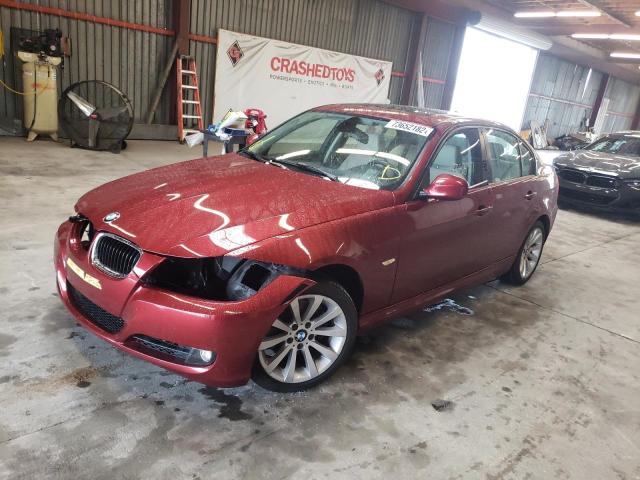 Photo 1 from auction – 2011 BMW 328 I SULE with VIN WBAPH5G52BNN59526