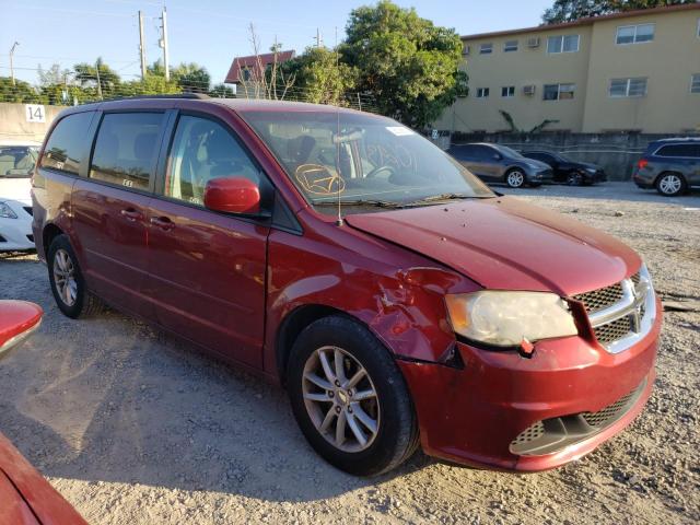 Photo 4 from auction – 2014 DODGE GRAND CARA with VIN 2C4RDGCG0ER356362
