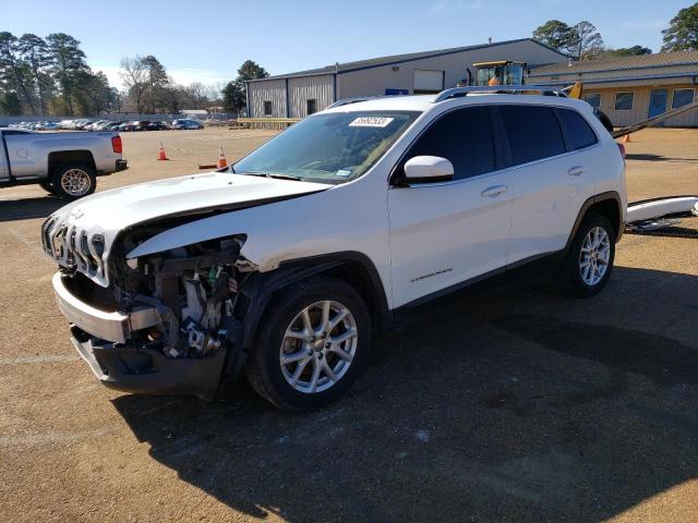 Photo 1 from auction – 2014 JEEP CHEROKEE L with VIN 1C4PJLCS7EW102944