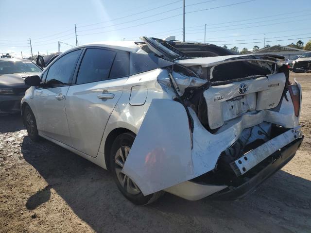 Photo 2 from auction – 2016 TOYOTA PRIUS with VIN JTDKARFU5G3514469