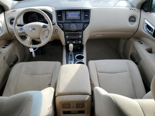 Photo 8 from auction – 2014 NISSAN PATHFINDER with VIN 5N1AR2MM1EC701599