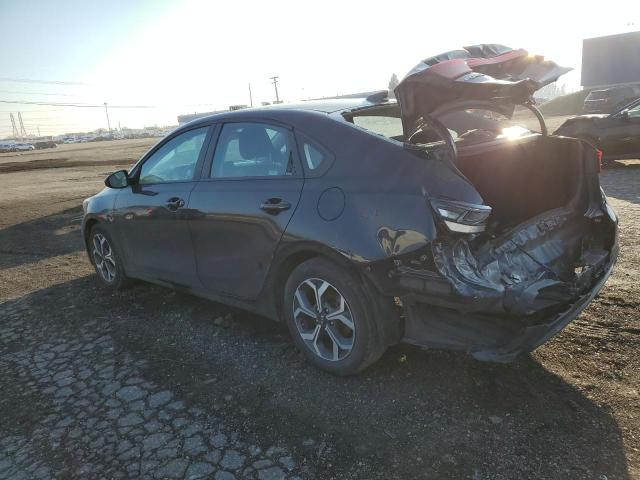 Photo 2 from auction – 2021 KIA FORTE FE with VIN 3KPF24AD4ME329696