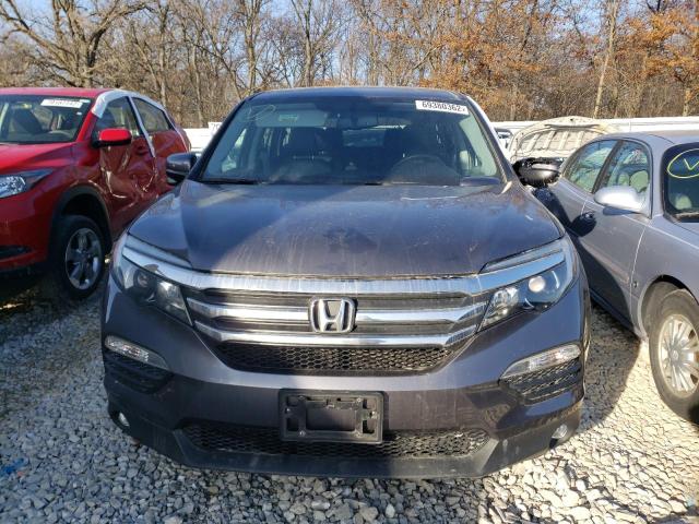 Photo 5 from auction – 2016 HONDA PILOT EXL with VIN 5FNYF6H86GB076459