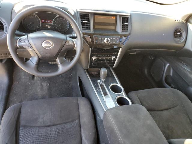 Photo 8 from auction – 2013 NISSAN PATHFINDER with VIN 5N1AR2MN9DC689869