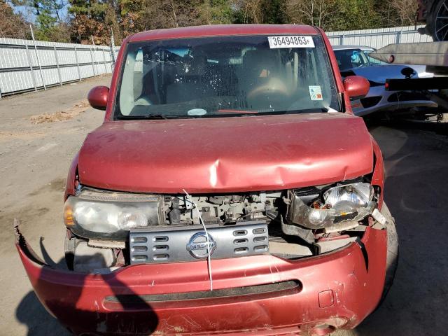 Photo 5 from auction – 2010 NISSAN CUBE BASE with VIN JN8AZ2KR0AT167691
