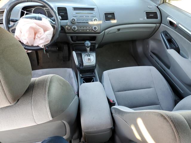 Photo 8 from auction – 2007 HONDA CIVIC EX with VIN 1HGFA16807L034265
