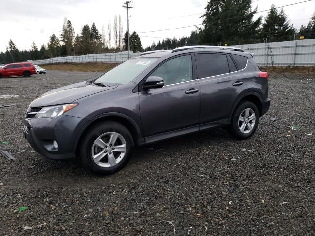TOYOTA RAV4 XLE 2013 with VIN 2T3RFREV7DW007723 - Photo from auction