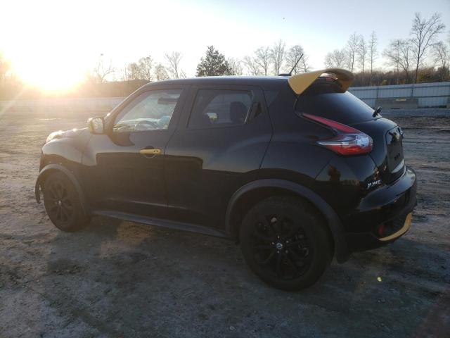 Photo 2 from auction – 2016 NISSAN JUKE with VIN JN8AF5MR3GT605247