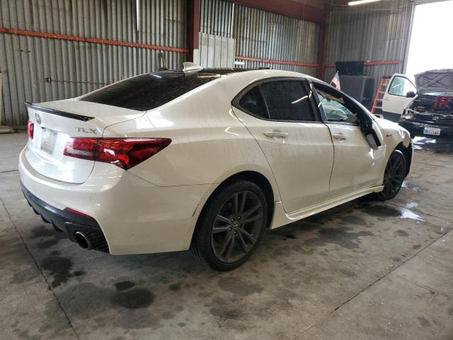 Photo 3 from auction – 2020 ACURA TLX TECHNO with VIN 19UUB2F66LA003388