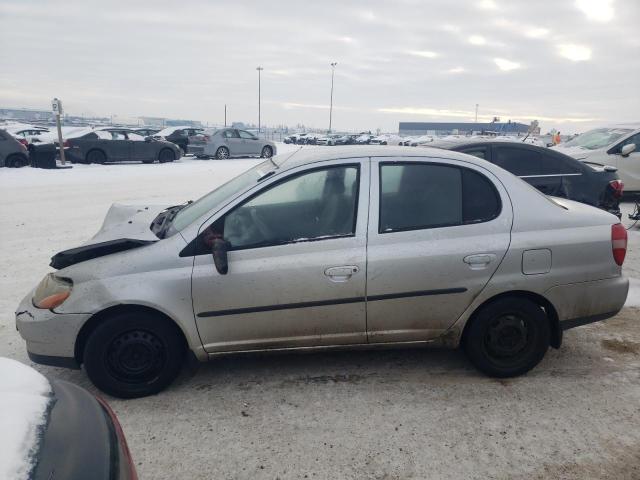TOYOTA ECHO 2001 with VIN JTDBT123510155271 - Photo from auction