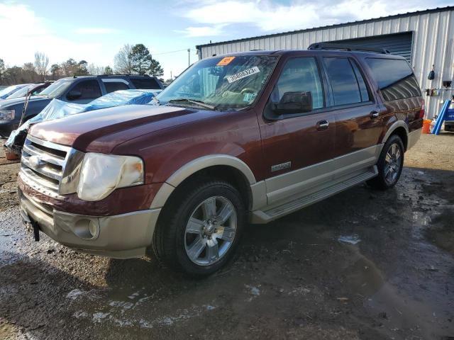 FORD EXPEDITION 2007 with VIN 1FMFK17587LA06113 - Photo from auction
