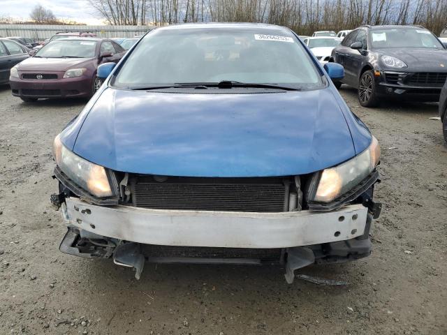 Photo 5 from auction – 2012 HONDA CIVIC LX with VIN 2HGFB2F56CH508137