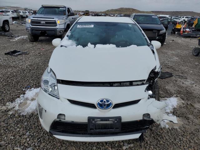 Photo 5 from auction – 2012 TOYOTA PRIUS with VIN JTDKN3DUXC5500277
