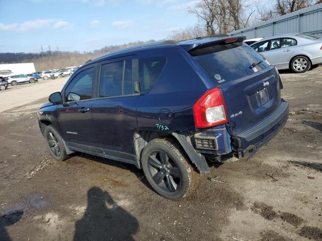 Photo 2 from auction – 2012 JEEP COMPASS SP with VIN 1C4NJDBB0CD598628