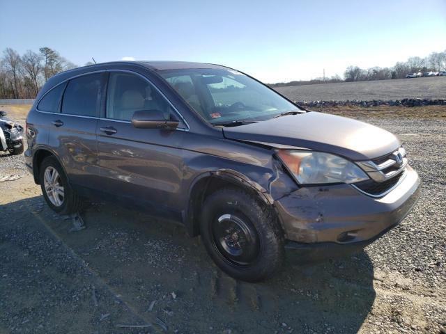 Photo 4 from auction – 2011 HONDA CR-V EXL with VIN 5J6RE4H76BL000341