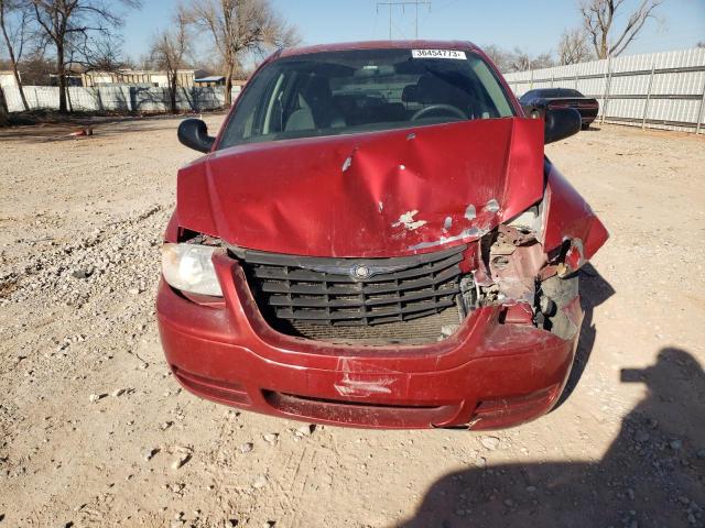 Photo 5 from auction – 2005 CHRYSLER TOWN & COU with VIN 1C4GP45RX5B438142