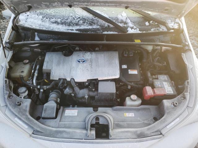 Photo 11 from auction – 2017 TOYOTA PRIUS with VIN JTDKARFU8H3043872