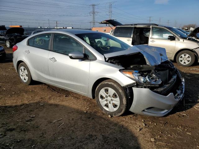 Photo 4 from auction – 2014 KIA FORTE LX with VIN KNAFK4A62E5190390