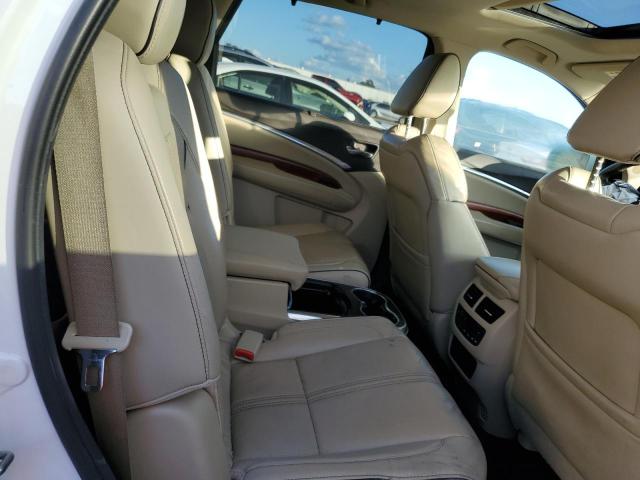 Photo 11 from auction – 2017 ACURA MDX ADVANC with VIN 5FRYD4H86HB000153