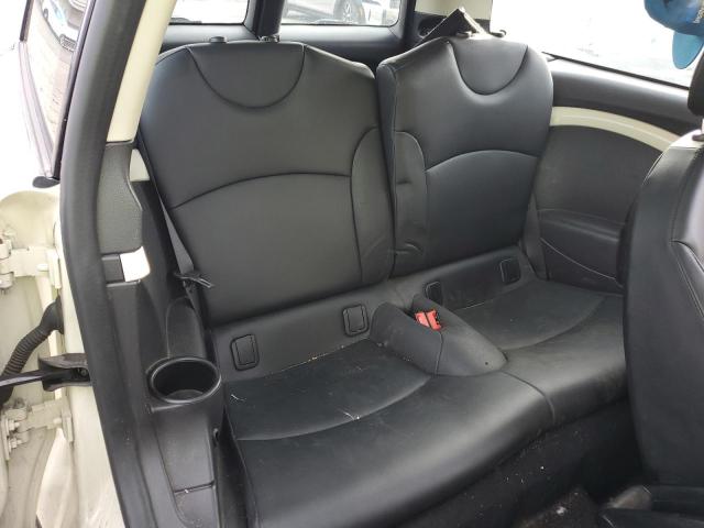 Photo 10 from auction – 2013 MINI COOPER S C with VIN WMWZG3C56DTY39471