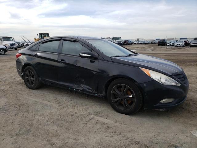 Photo 4 from auction – 2011 HYUNDAI SONATA SE with VIN 5NPEC4AC9BH044212