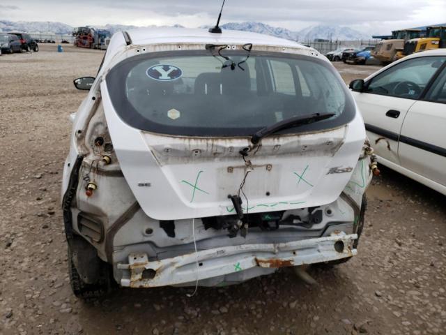 Photo 6 from auction – 2015 FORD FIESTA SE with VIN 3FADP4EJ8FM205017