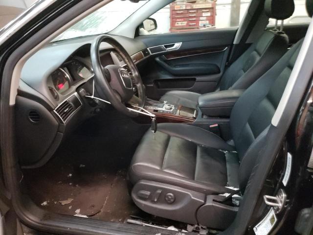 Photo 7 from auction – 2007 AUDI A6 3.2 QUA with VIN WAUDH74F67N126665
