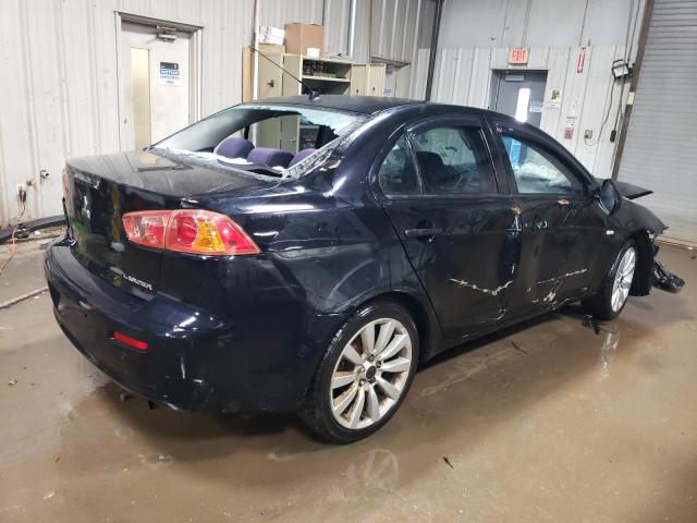 Photo 3 from auction – 2008 MITSUBISHI LANCER ES with VIN JA3AU26U98U036366