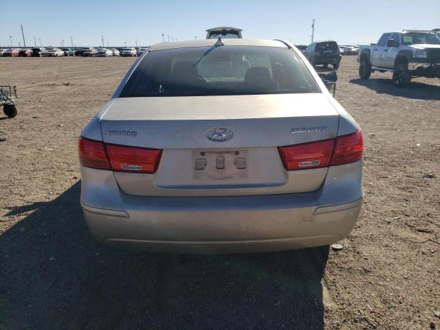 Photo 6 from auction – 2010 HYUNDAI SONATA GLS with VIN 5NPET4AC9AH586019