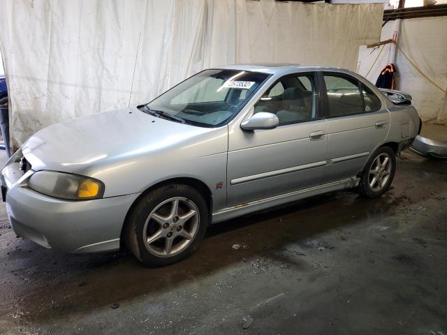 NISSAN SENTRA SE- 2003 with VIN 3N1AB51D83L719763 - Photo from auction