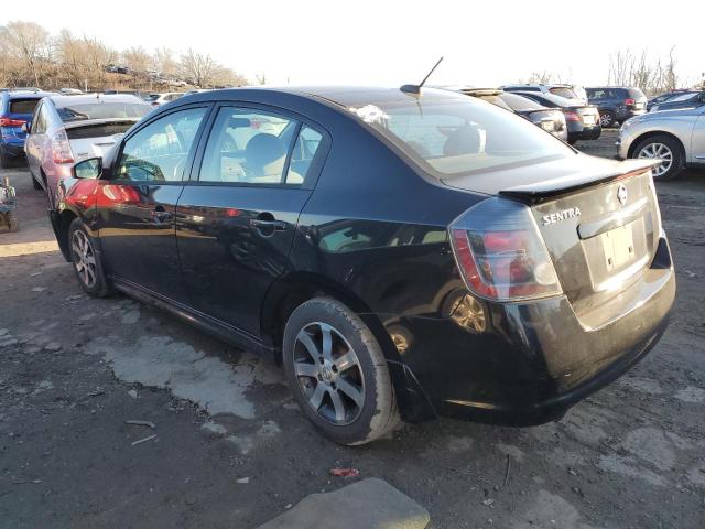 Photo 2 from auction – 2011 NISSAN SENTRA 2.0 with VIN 3N1AB6AP2BL721538