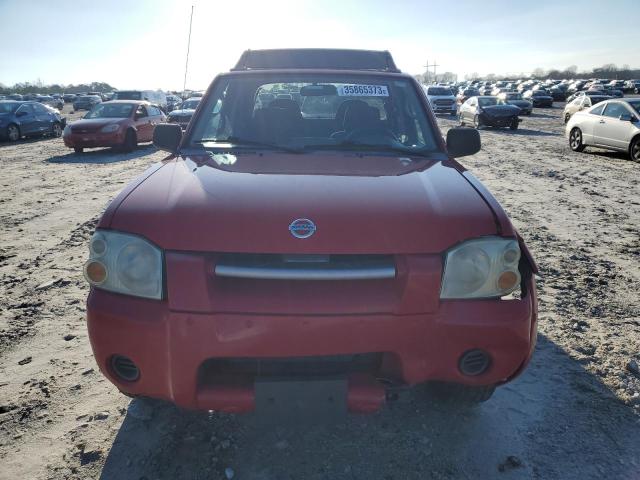 Photo 5 from auction – 2003 NISSAN FRONTIER C with VIN 1N6ED27T13C436250