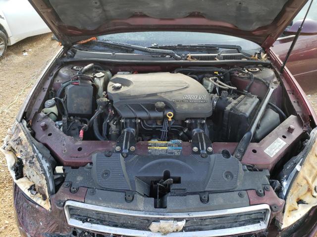 Photo 11 from auction – 2007 CHEVROLET IMPALA POL with VIN 2G1WS55R579274375