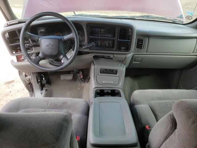 Photo 8 from auction – 2000 CHEVROLET SILVERADO with VIN 1GCEK19T0YE379583